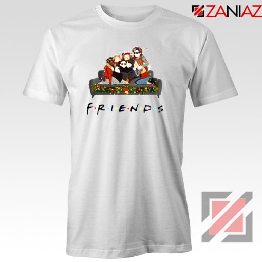 Friends Stranger Things Tshirt