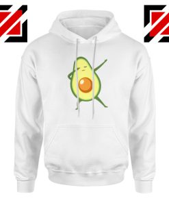 Funny Dabbing Avocado Hoodie