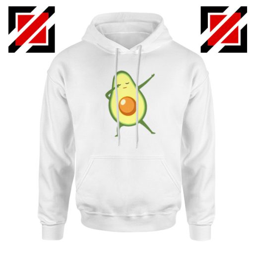 Funny Dabbing Avocado Hoodie