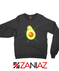 Funny Dabbing Avocado Sweatshirt