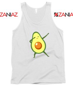 Funny Dabbing Avocado Tank Top