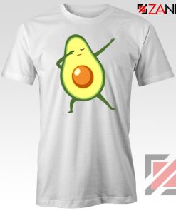 Funny Dabbing Avocado Tshirt