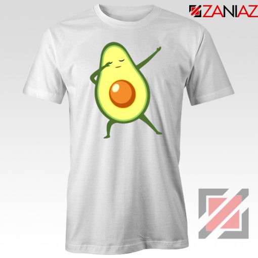 Funny Dabbing Avocado Tshirt