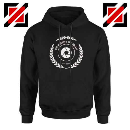 Funny University of Zoom Hoodie