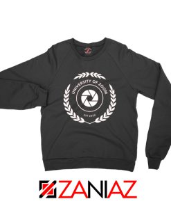 Funny University of Zoom Sweatshirt