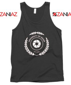 Funny University of Zoom Tank Top