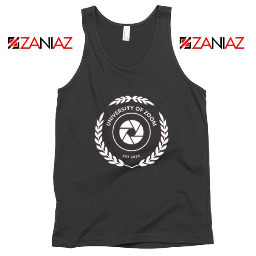 Funny University of Zoom Tank Top