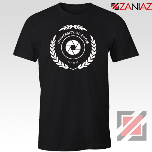 Funny University of Zoom Tshirt