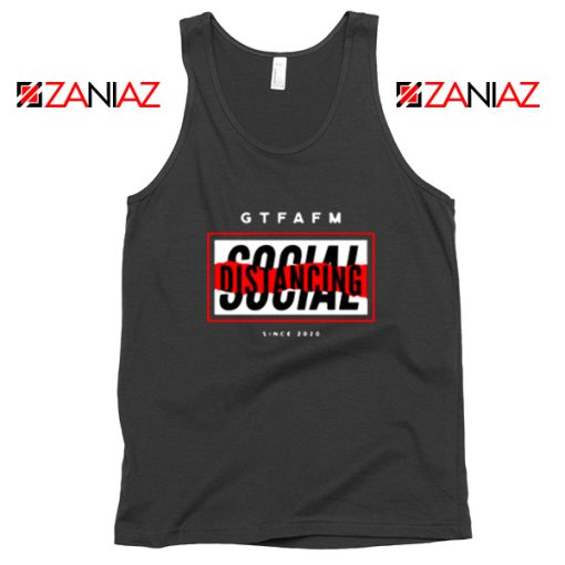 GTFAFM Coronavirus Tank Top