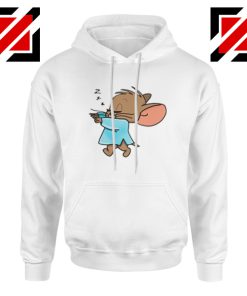 Jerry Sleepwalking Hoodie