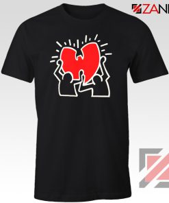 Keith Haring Rapper Tshirt