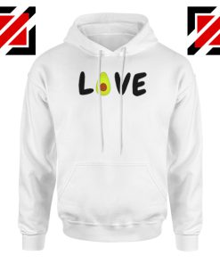 Love Avocado Hoodie