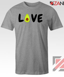 Love Avocado Sport Grey Tshirt