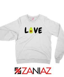 Love Avocado Sweatshirt