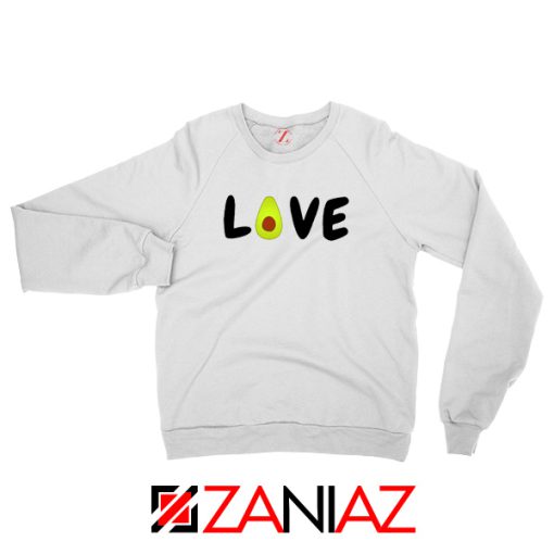 Love Avocado Sweatshirt