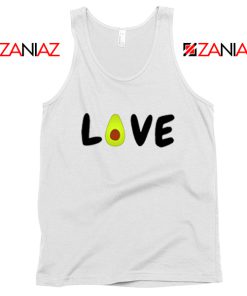 Love Avocado Tank Top