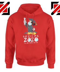 Mickey Seniors 2020 Quarantined Hoodie