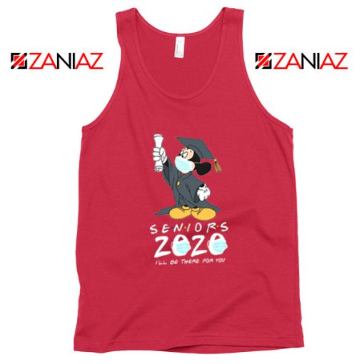 Mickey Seniors 2020 Quarantined Tank Top