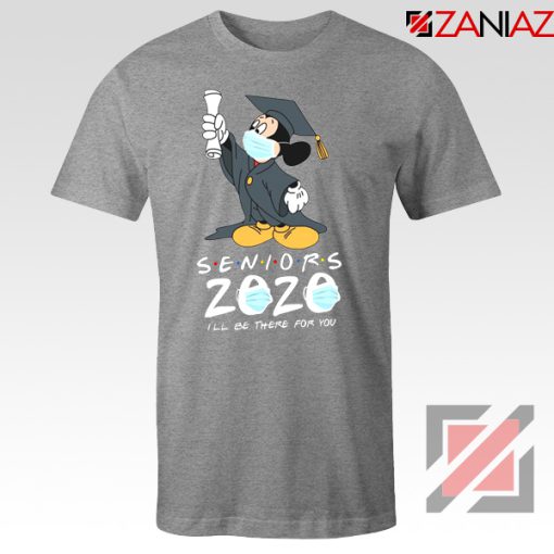 Mickey Seniors 2020 Quarantined Tshirt