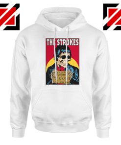 Need Strokes Tickets Will Sell Soul Hoodie