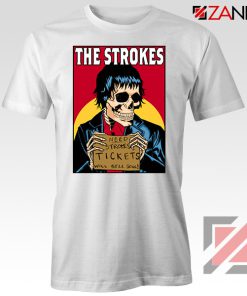 Need Strokes Tickets Will Sell Soul Tshirt