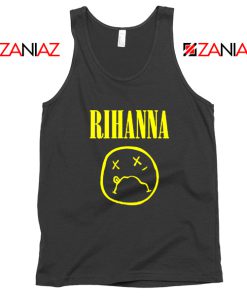 Nirvana Rihanna Tank Top