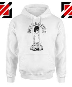 QuaranTINA Hoodie