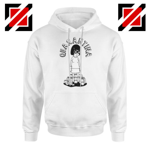 QuaranTINA Hoodie