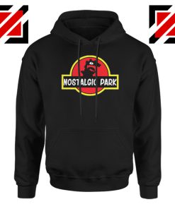 Reptar Nostalgic Park Hoodie