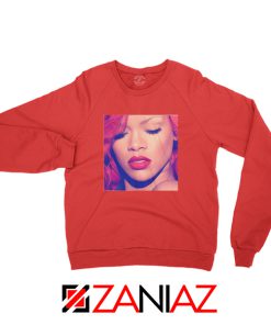 Rihanna Loud Album Red Sweater