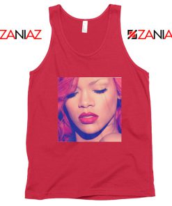 Rihanna Loud Album Red Top