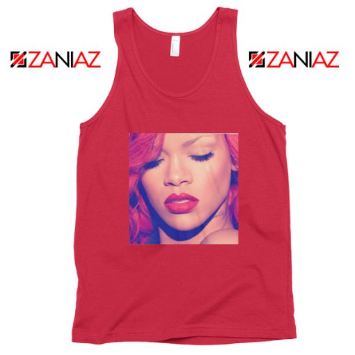 Rihanna Loud Album Red Top