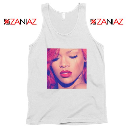 Rihanna Loud Album White Top