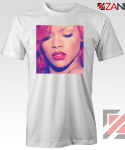 Rihanna Loud White Tshirt