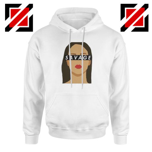 Rihanna Savage Hoodie