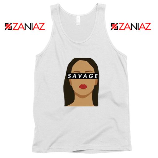 Rihanna Savage Tank Top