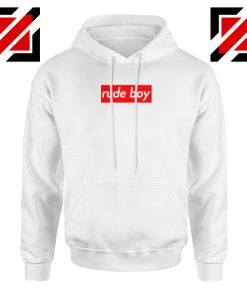 Rude Boy Rihanna Hoodie