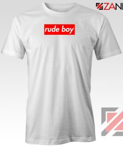 Rude Boy Rihanna Tshirt