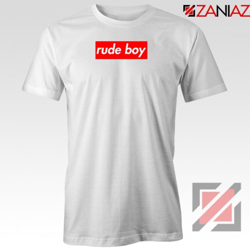 Rude Boy Rihanna Tshirt