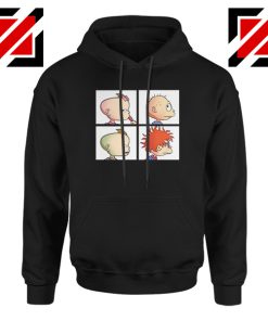 Rugrats Baby Days Hoodie