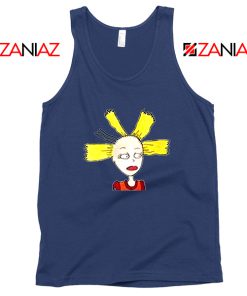 Rugrats Cynthia Doll Navy Blue Tank Top