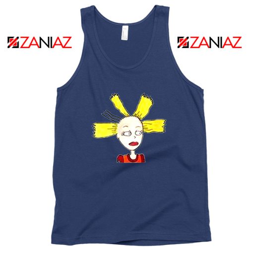 Rugrats Cynthia Doll Navy Blue Tank Top