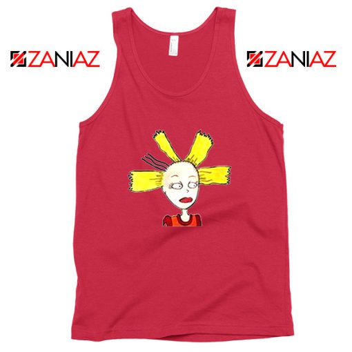 Rugrats Cynthia Doll Red Tank Top