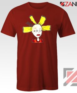 Rugrats Cynthia Doll Red Tshirt