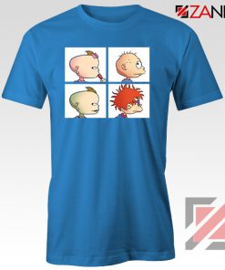 Rugratz Baby Days Blue Tshirt