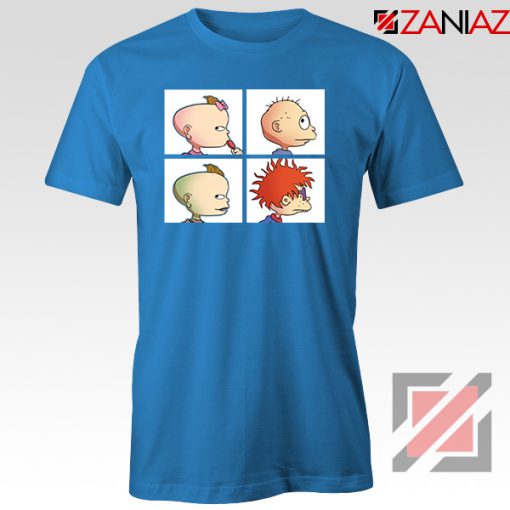 Rugratz Baby Days Blue Tshirt