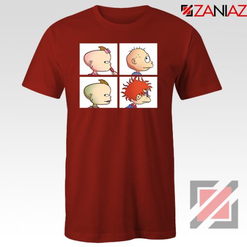 Rugratz Baby Days Red Tshirt