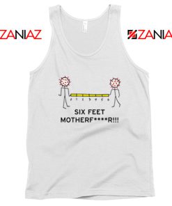 Six Feet Mother Tank Top