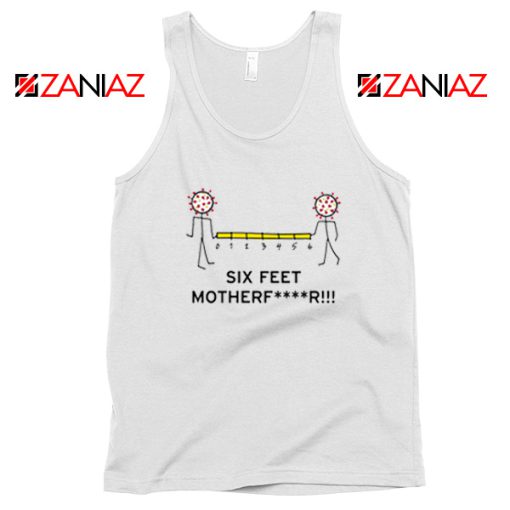 Six Feet Mother Tank Top