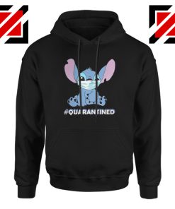 Stitch Quarantined Hoodie